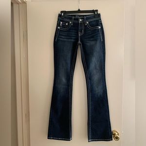 •NEW• W/O Tags• Miss Me Ladies Jeans